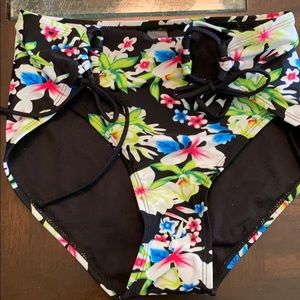 Never Worn Bikini Bottoms